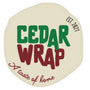 Cedar Wrap